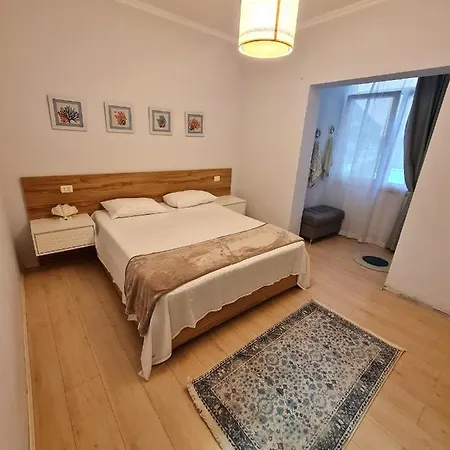 Cozy Retreat With Terrace In Golem Holiday home *